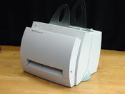 Продам б/у лазерный принтер HP LaserJet 1100