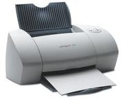 Страуйный принтер Lexmark Z45